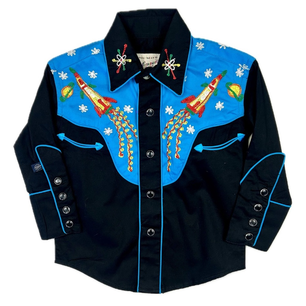 Kids western shirt